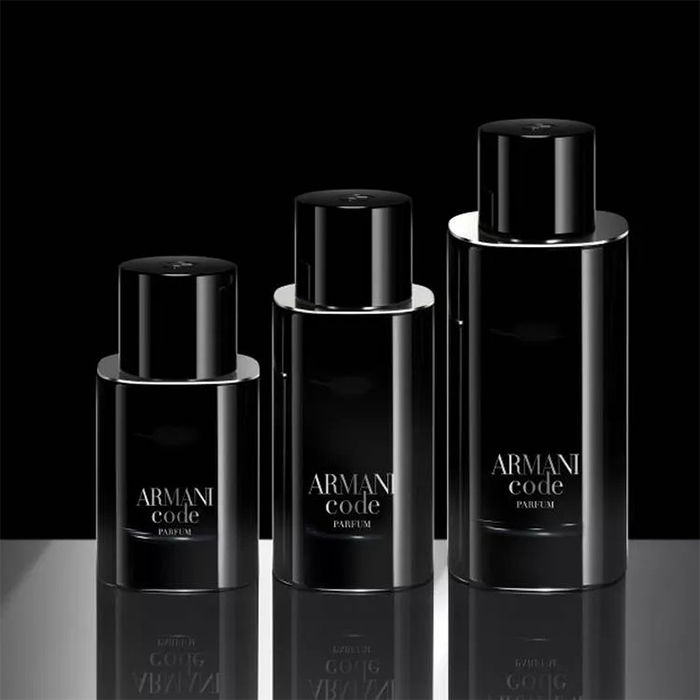 Armani Code Homme Giorgio Armani - Incenza