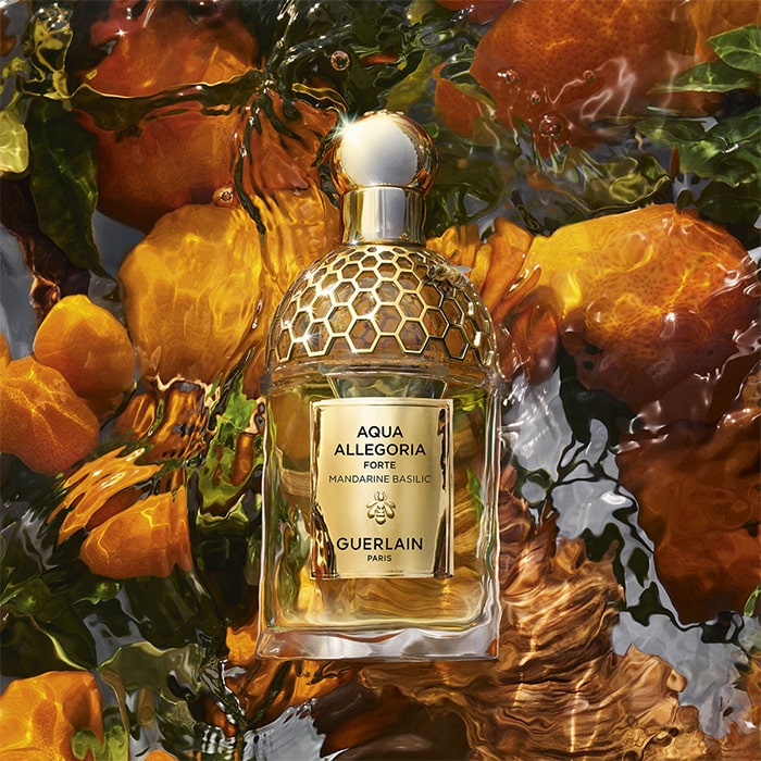 Aqua Allegoria Forte Mandarine Basilic Guerlain - Incenza