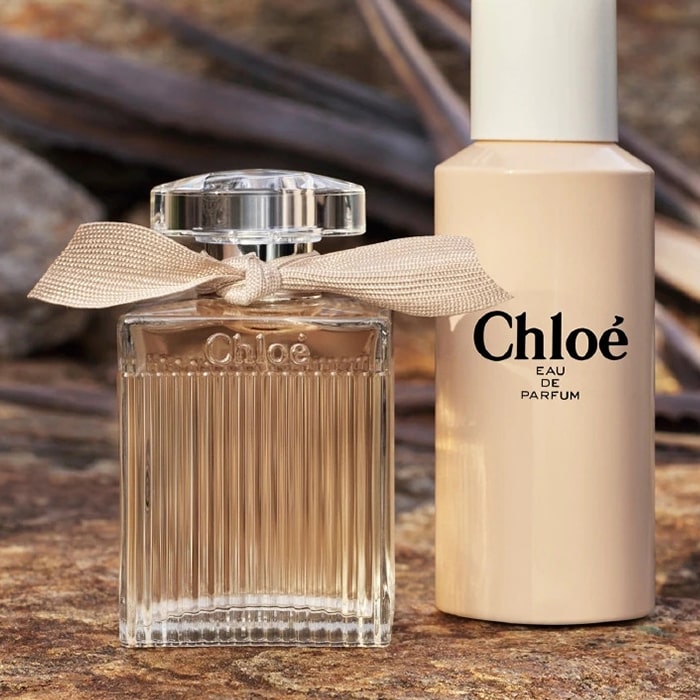Chloé Eau de Parfum Rechargeable Chloé - Incenza