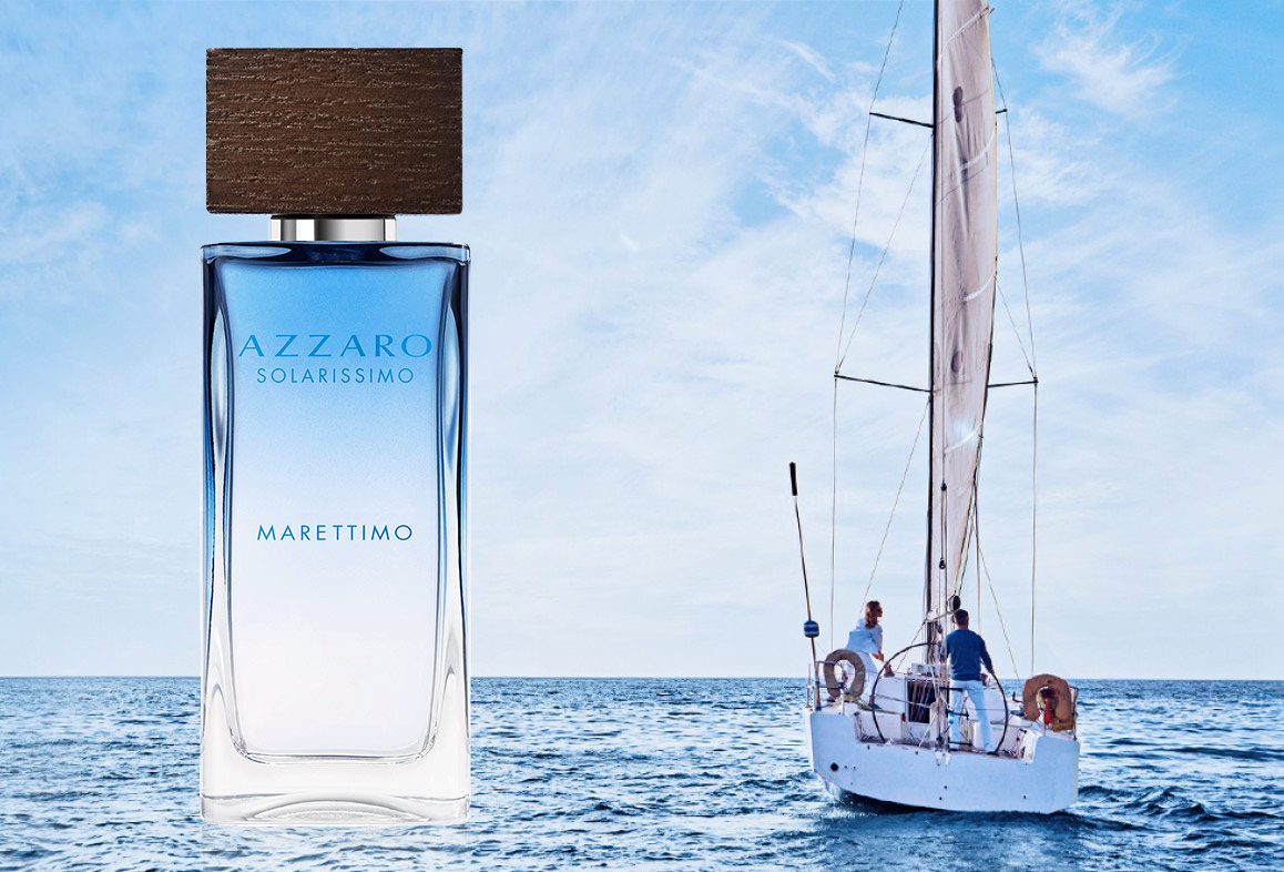 Beauty News : Azzaro Solarissimo Marettimo 