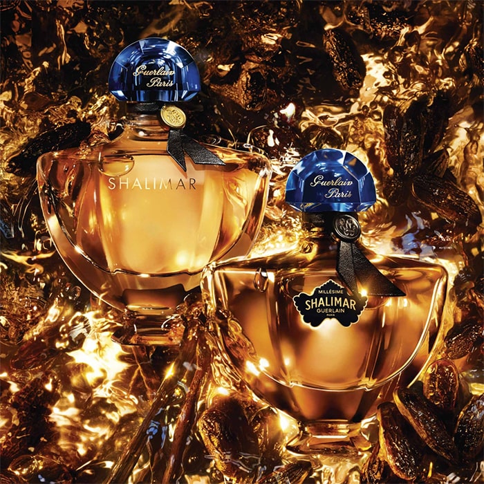 Shalimar Guerlain - Incenza