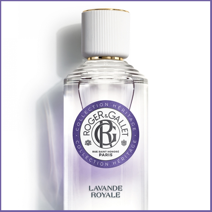 Lavande Royale Roger&Gallet - Incenza