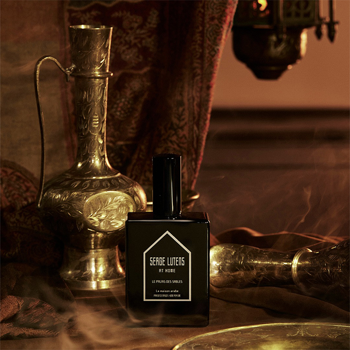 Parfums Mixte Serge Lutens - Incenza