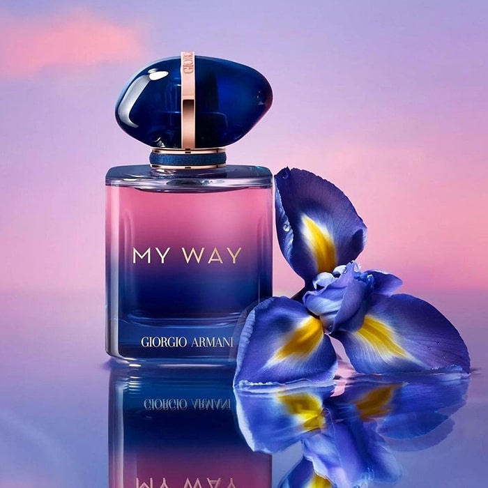 My Way Giorgio Armani - Incenza