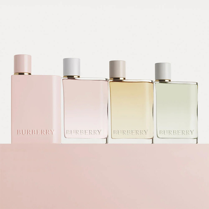 Burberry - Incenza