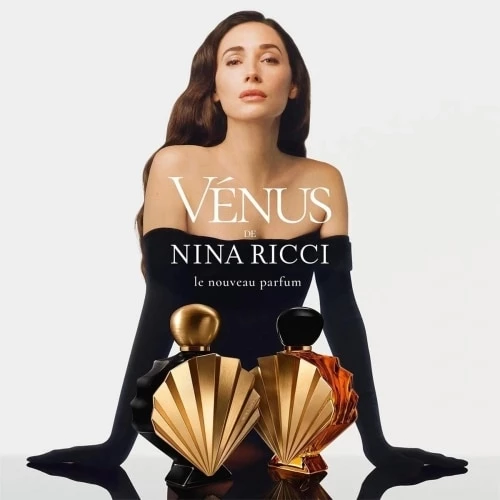 Vénus Eau de Parfum intense NINA RICCI