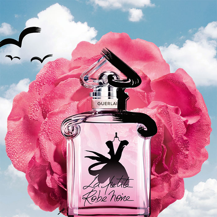 La Petite Robe Noire Rose Cherry Eau de Parfum Guerlain - Incenza
