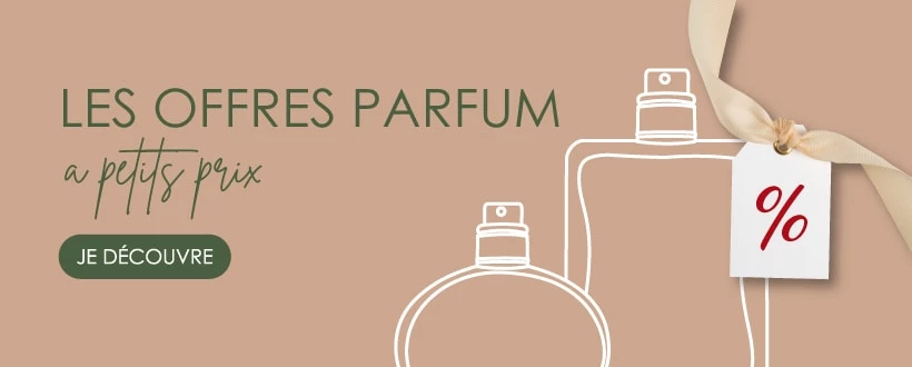 Les Offres Parfum à Petits Prix