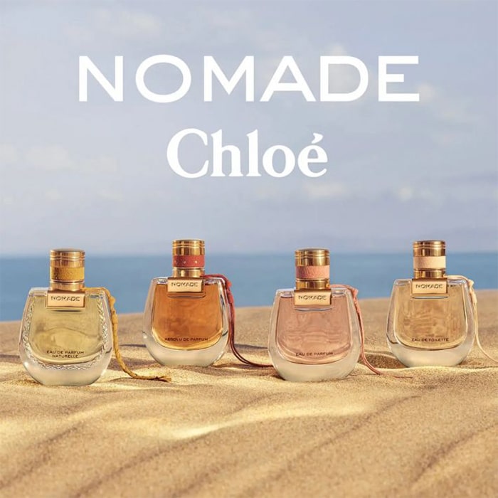 greenscreen Chloe Nomade Jasmin Naturel Intense Perfume