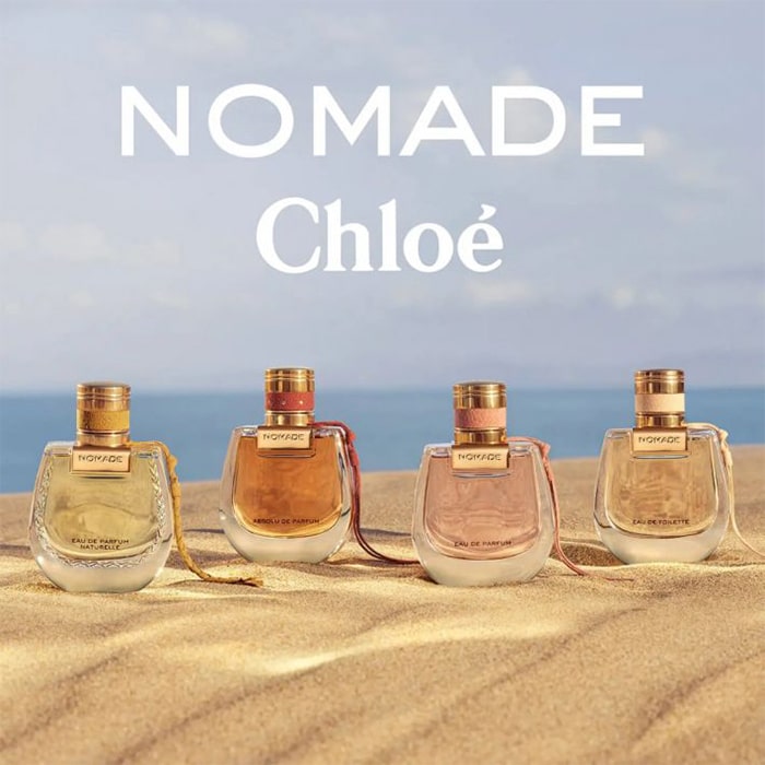 Chloé Nomade Jasmin Naturel Intense Chloé - Incenza