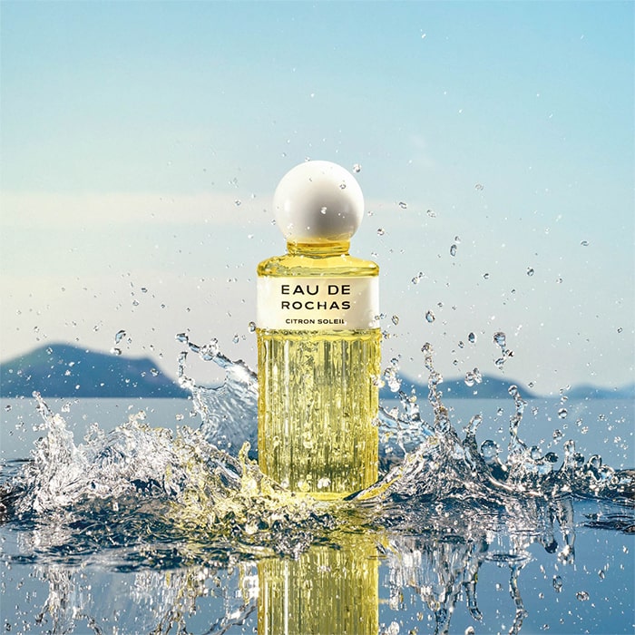 Eau de Rochas Citron Soleil Rochas - Incenza