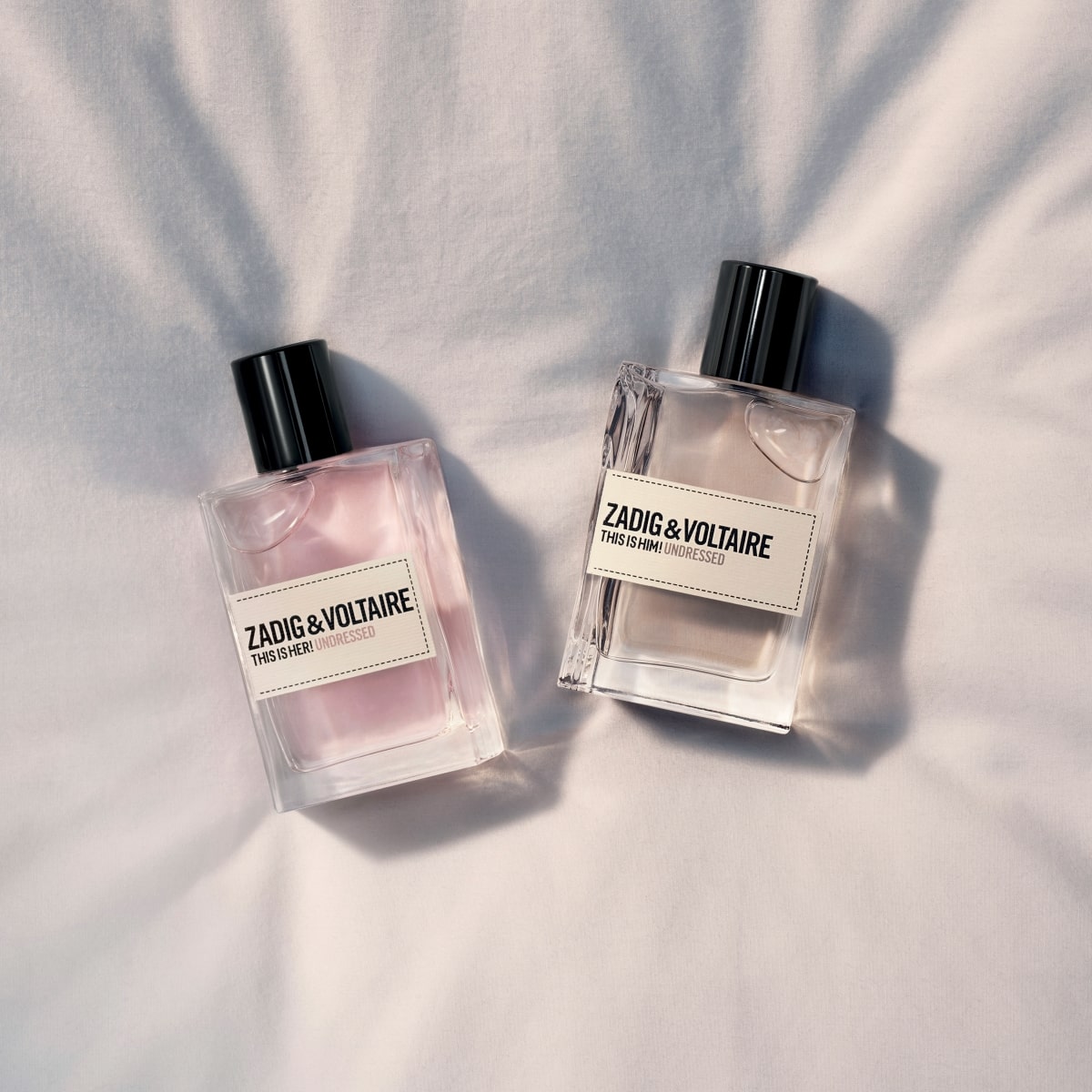 This is Him! Undressed Zadig&Voltaire - Incenza