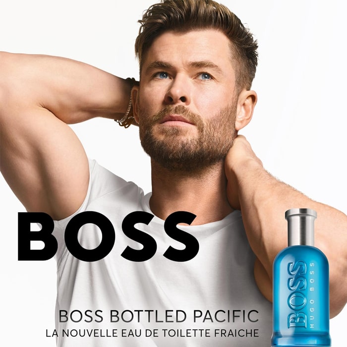Boss Bottled Pacific Eau de Toilette Hugo Boss - Incenza
