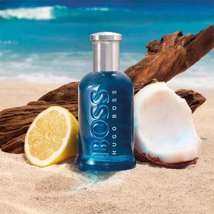 Boss Bottled Hugo Boss - Incenza