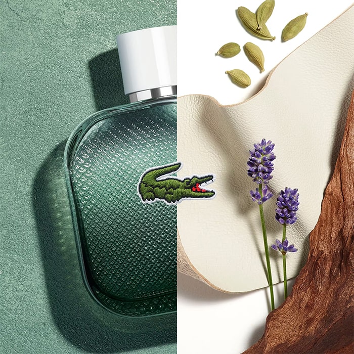 L.12.12 Blanc Eau Intense Lacoste - Incenza