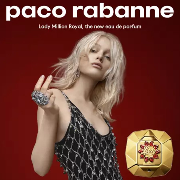 Lady Million Royal Paco Rabanne - Incenza