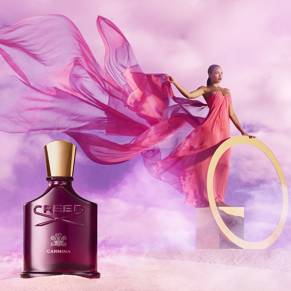 Parfum Femme Creed - Incenza