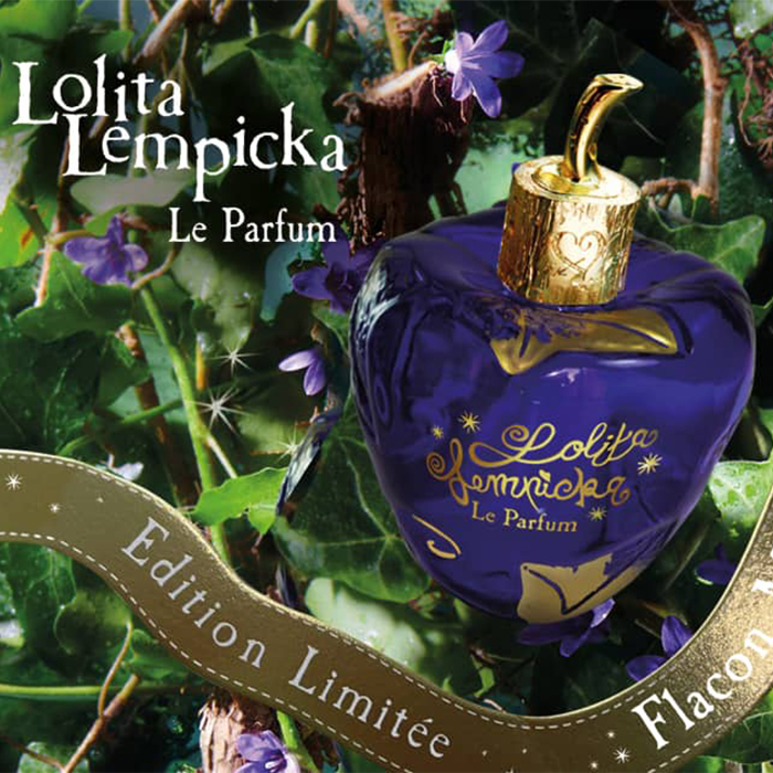 Beauty Mag' : Lolita Lempicka Le Parfum Edition Limitée