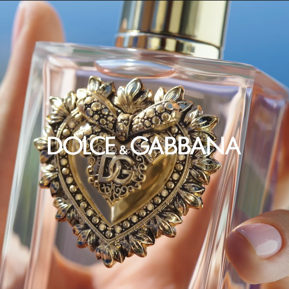 Devotion Eau de Parfum Dolce & Gabbana - Incenza