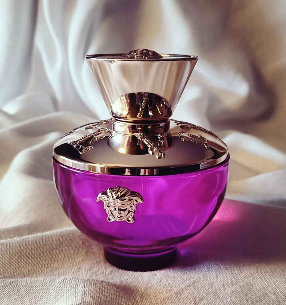 Dylan Purple Eau de Parfum VERSACE - Incenza