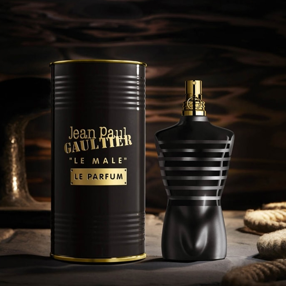 Le Male Elixir JEAN PAUL GAULTIER - Cadeau Parfum - incenza