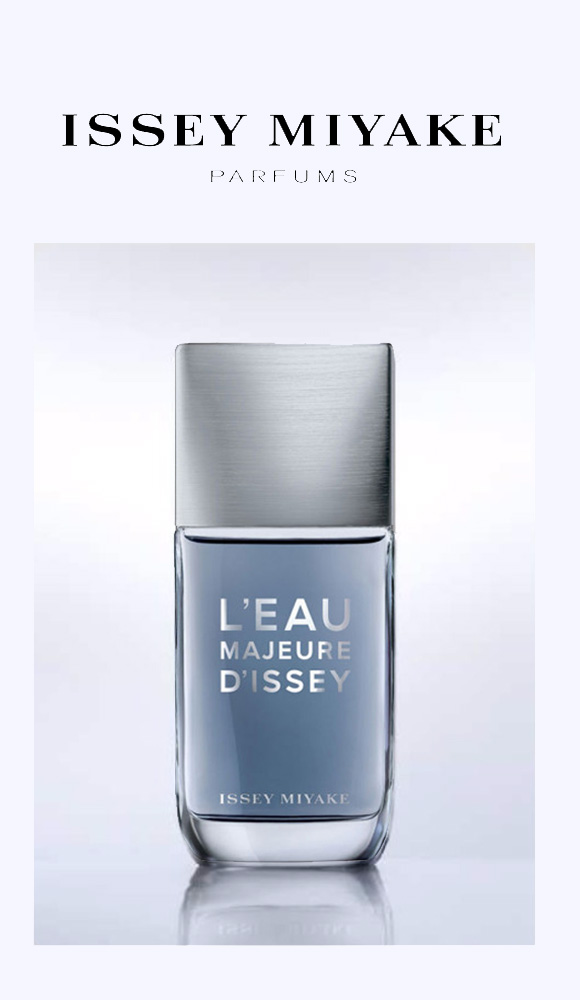 L'Eau Majeure ISSEY MIYAKE - incenza