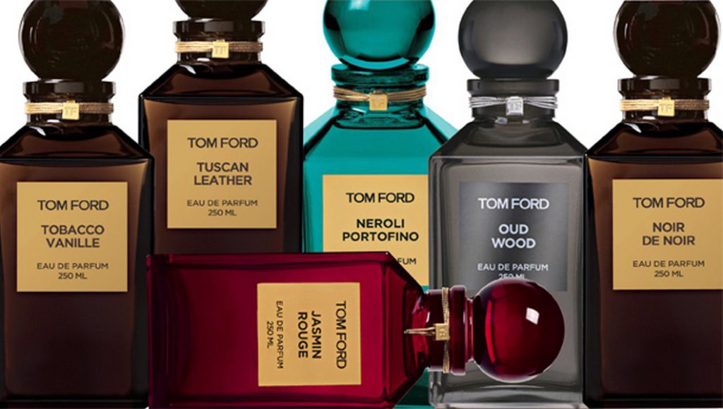 Parfum TOM FORD