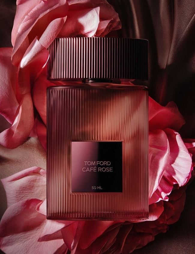 Café Rose Eau de Parfum TOM FORD - Incenza