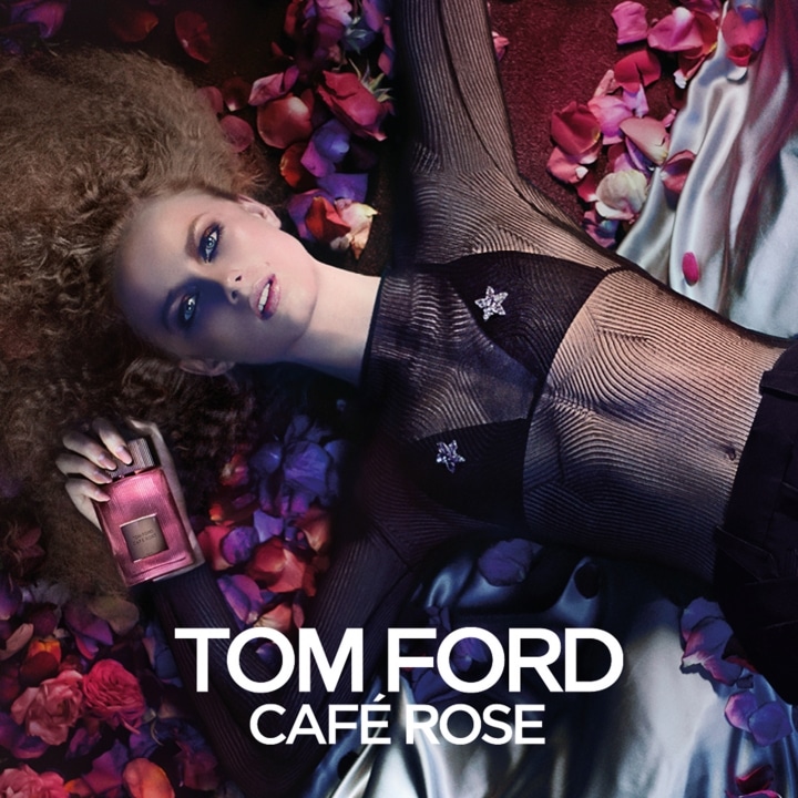 Café Rose Eau de Parfum TOM FORD - Incenza