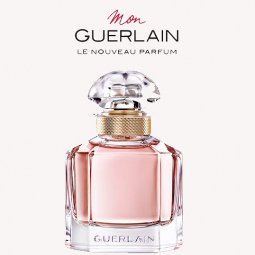 Mon Guerlain, le nouvel Oriental-Frais audacieux, lumineux et sensuel