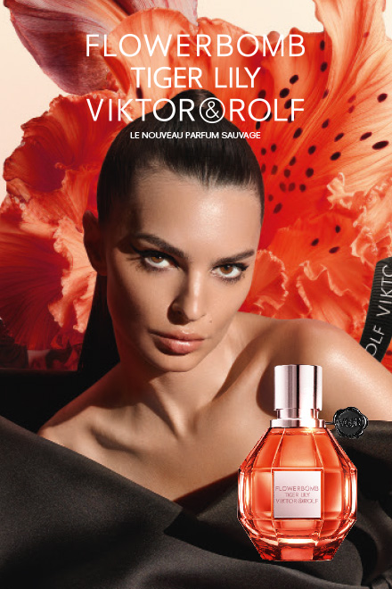 Flowerbomb Tiger Lily Eau de Parfum VIKTOR&ROLF - incenza 