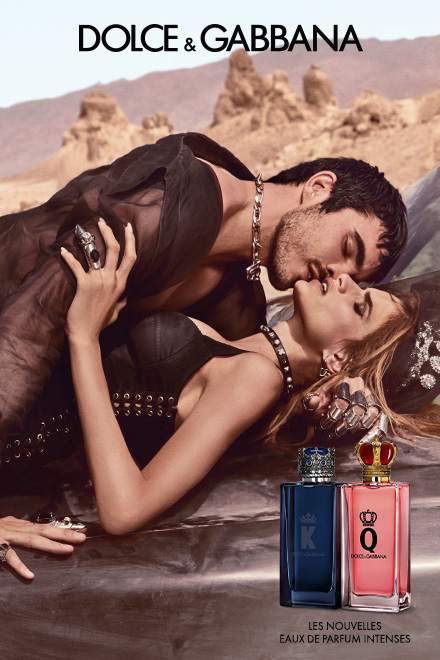 K by Dolce & Gabbana Eau de Parfum Intense DOLCE E GABBANA - Incenza