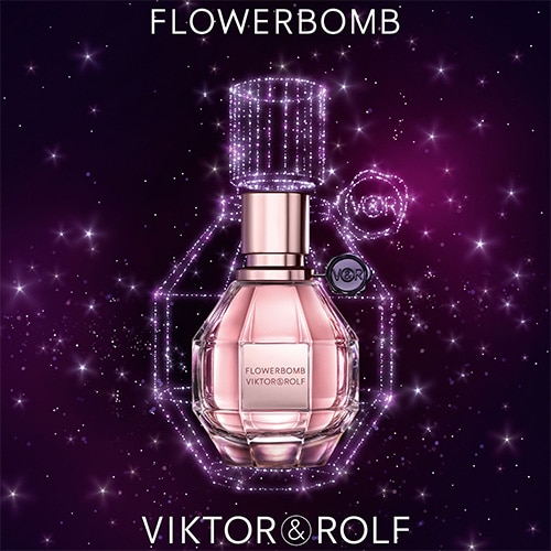 Flowerbomb VIKTOR & ROLF - Incenza