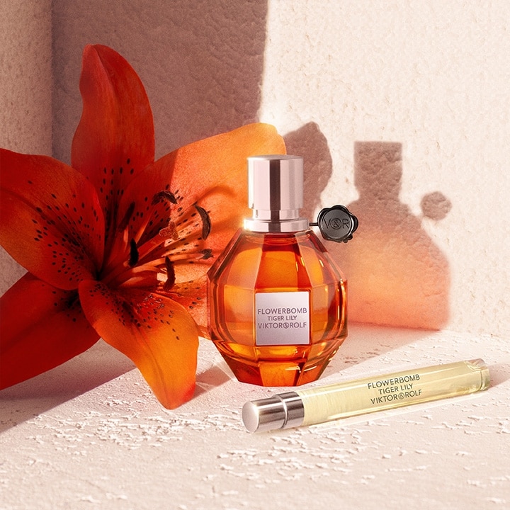 Flowerbomb Tiger Lily Eau de Parfum VIKTOR & ROLF - Incenza