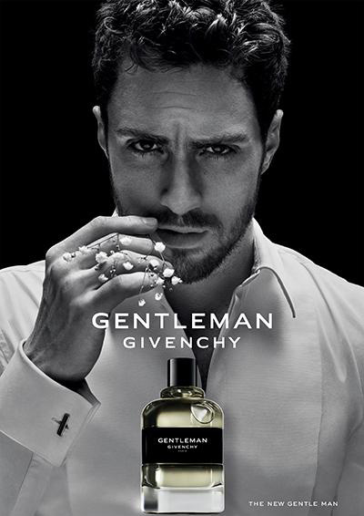 Gentleman GIVENCHY - incenza