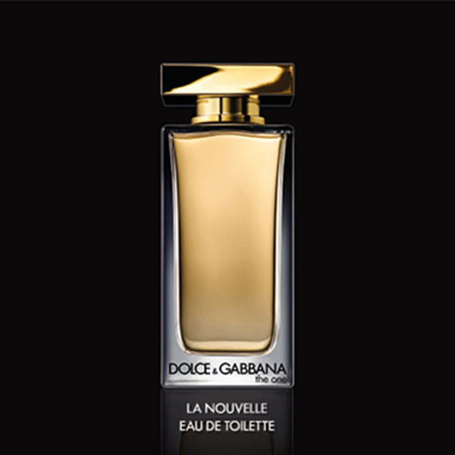 The One DOLCE & GABBANA - incenza