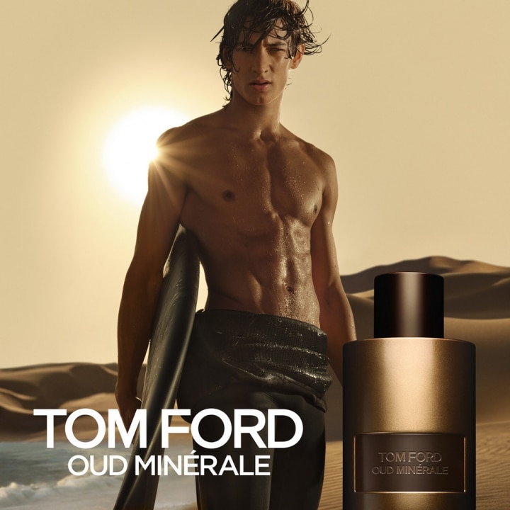 Oud Minérale TOM FORD - Incenza