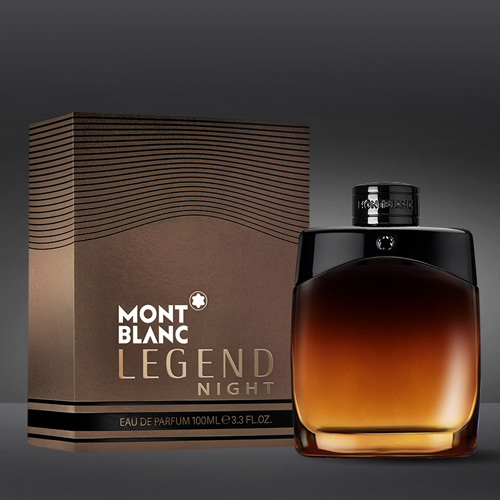 Montblanc Legend Night MONTBLANC - incenza