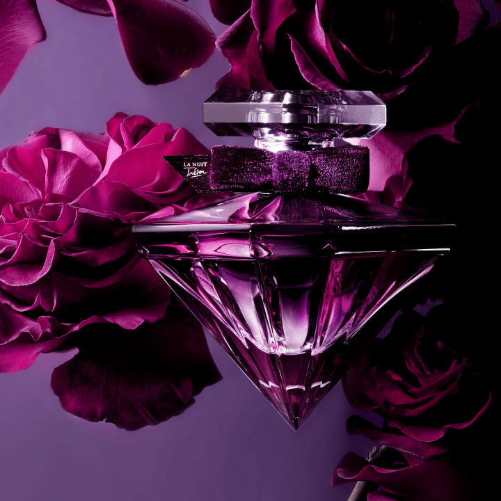 La Nuit Trésor le parfum LANCOME - Incenza