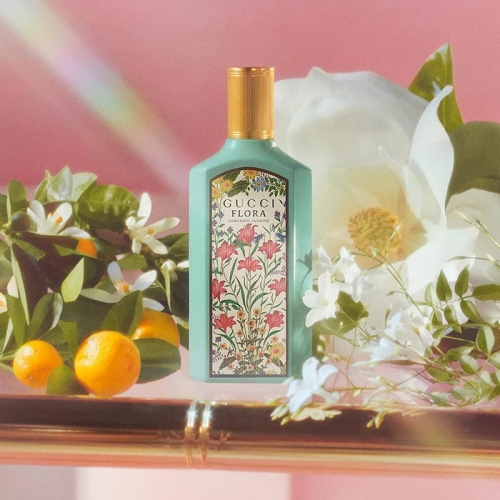 Gucci Flora Gorgeous Jasmine Gucci, une Nouvelle Floralité