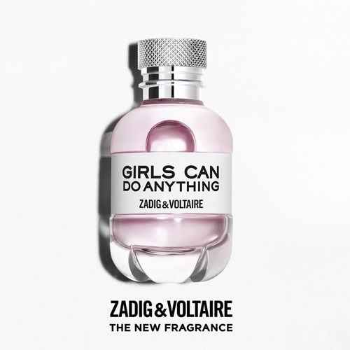 L'Hebdo n°29 - Girls Can Do Anything, la féminité vue par Zadig&Voltaire