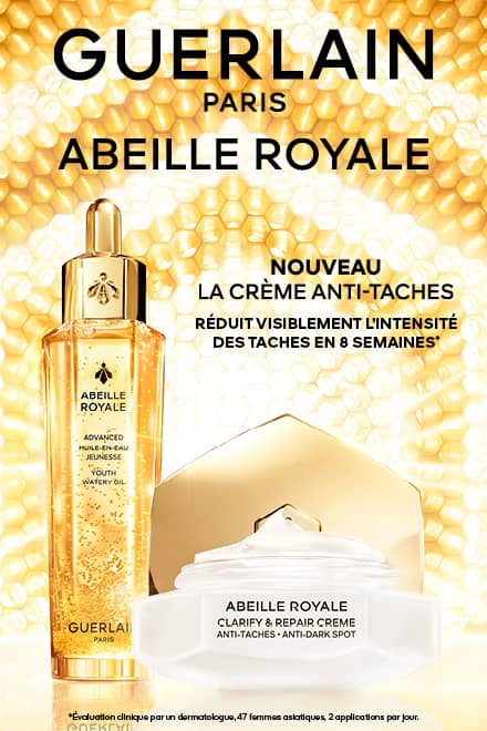Abeille Royale Crème Clarify Repair GUERLAIN - incenza