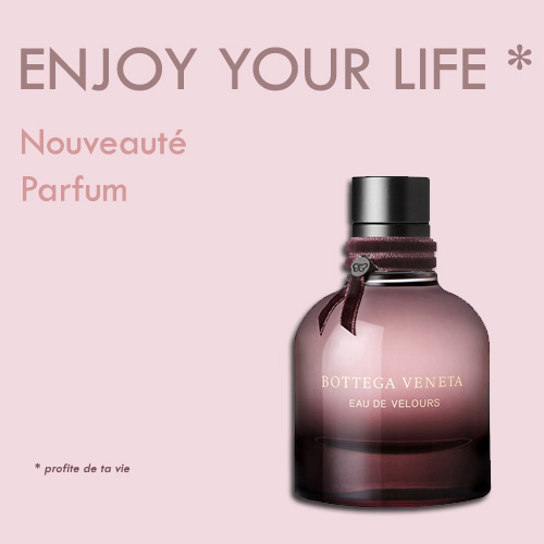 Eau de Velours BOTTEGA VENETA - incenza