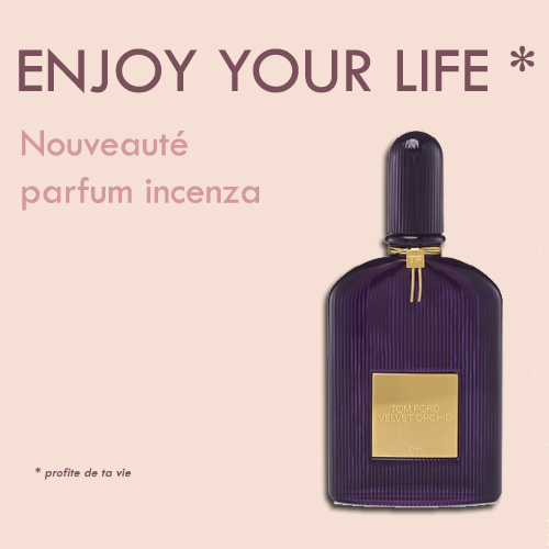 Velvet Orchid Lumière TOM FORD - incenza