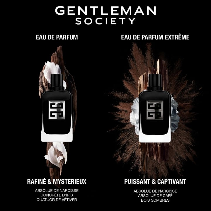 Gentleman Society Eau de Parfum Extrême Givenchy - Incenza