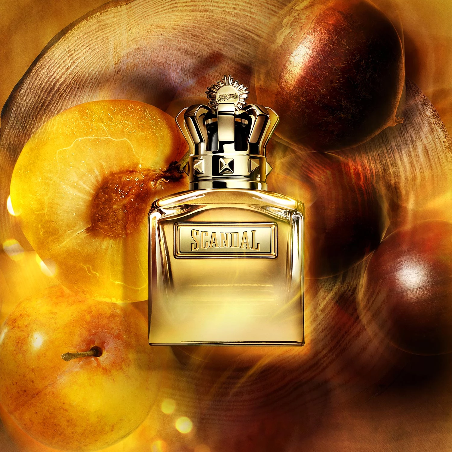 Scandal Absolu pour Homme Parfum Intense JEAN PAUL GAULTIER - Incenza