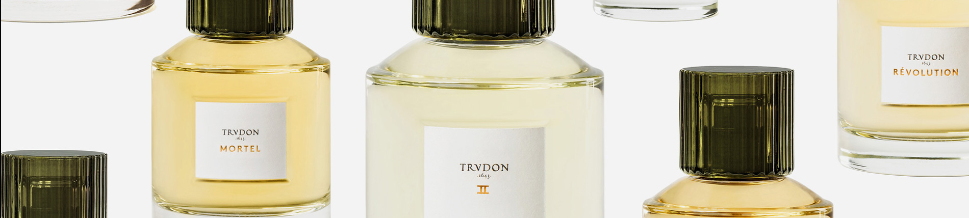 Parfum Trudon - incenza