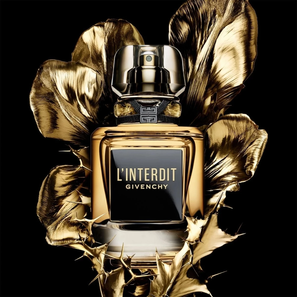 L'Interdit Le Parfum GIVENCHY - incenza