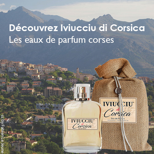 parfumeur corse