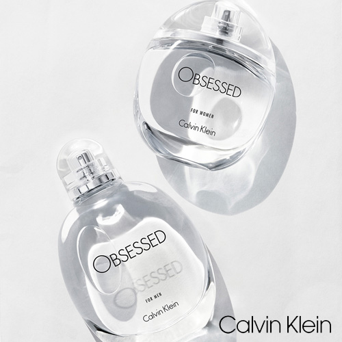 Obsessed for Women & Obsessed for Men CALVIN KLEIN - incenza
